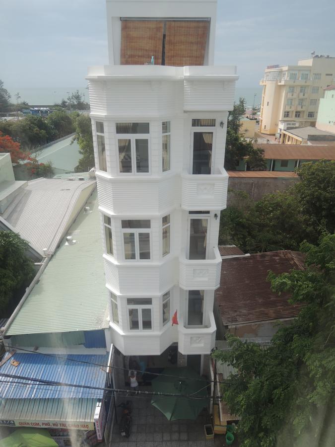 Huy Phat Hotel Vung Tau Exterior foto